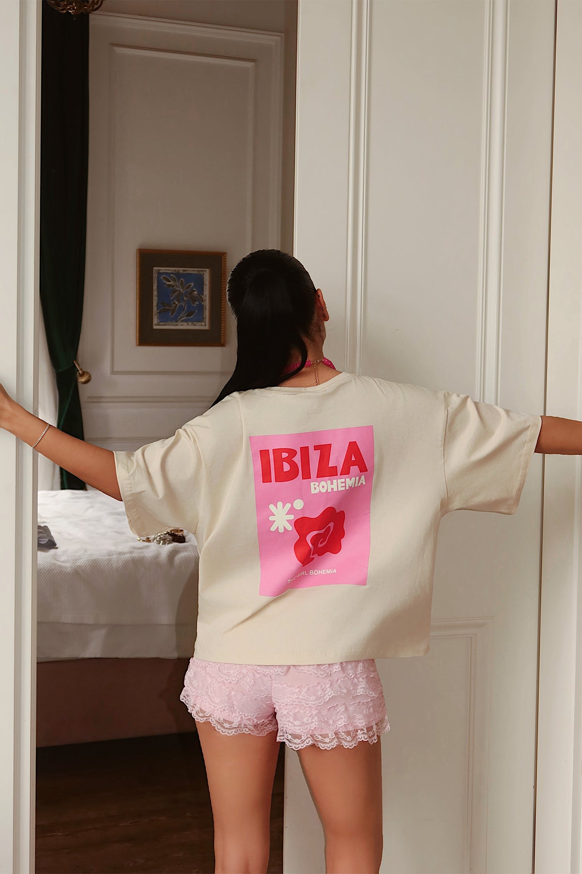 Bej Bohemia Tshirt 16