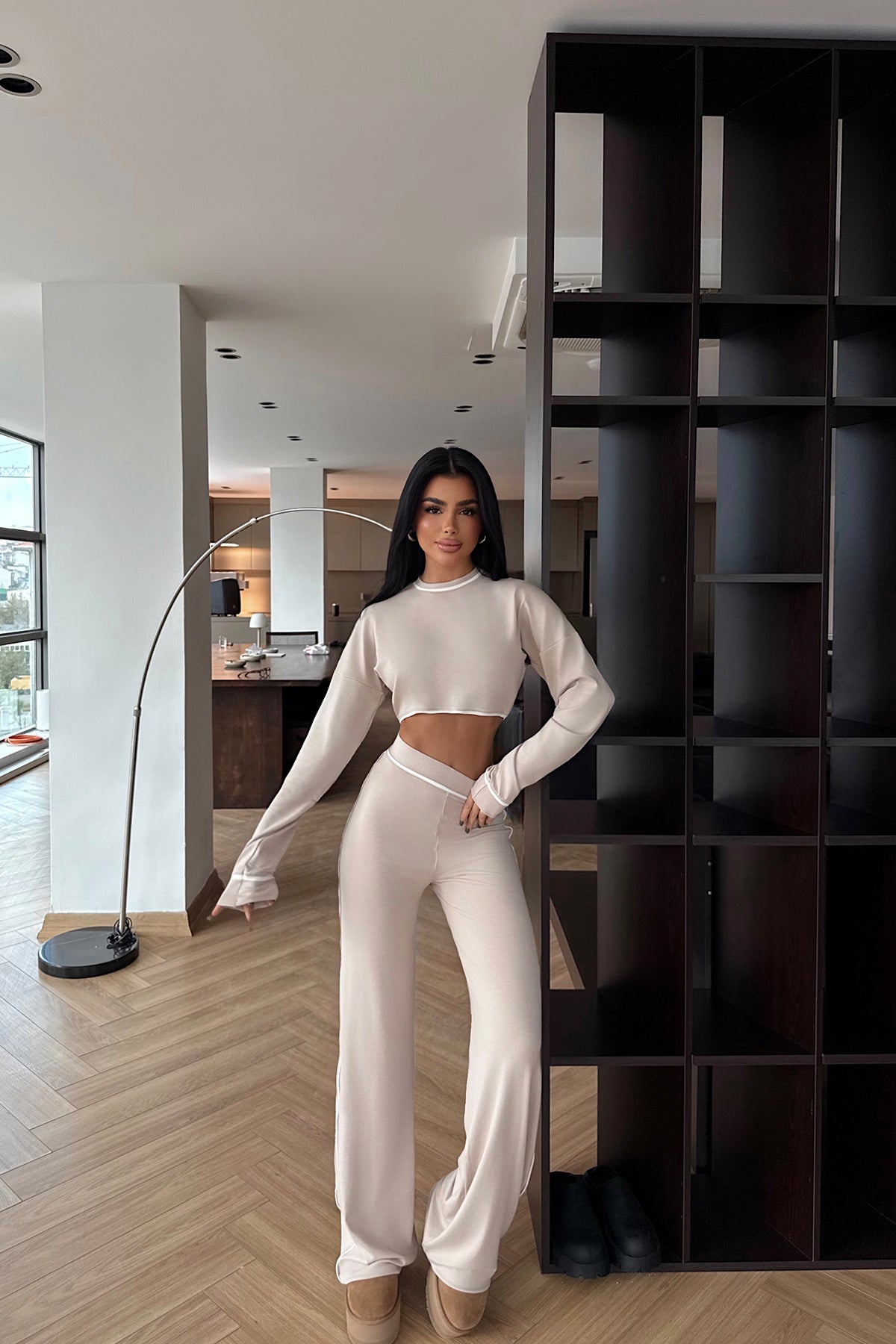 Bej Lorisy Takım 4