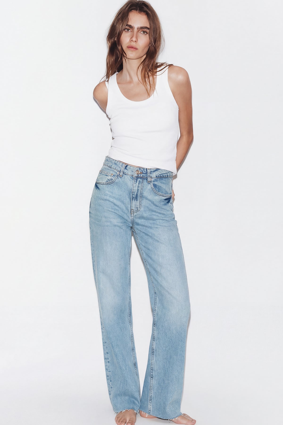 Buz Mavisi Jinsi Jean 20