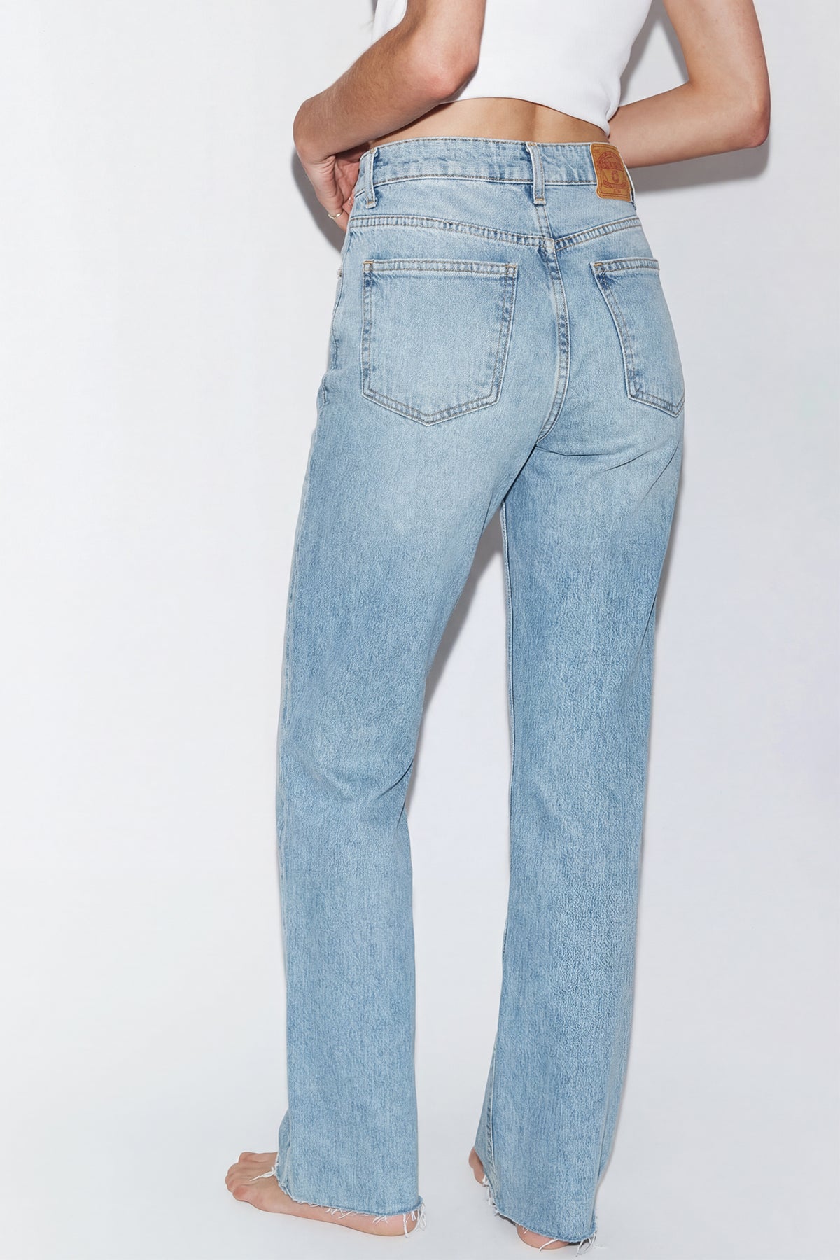 Buz Mavisi Jinsi Jean 24