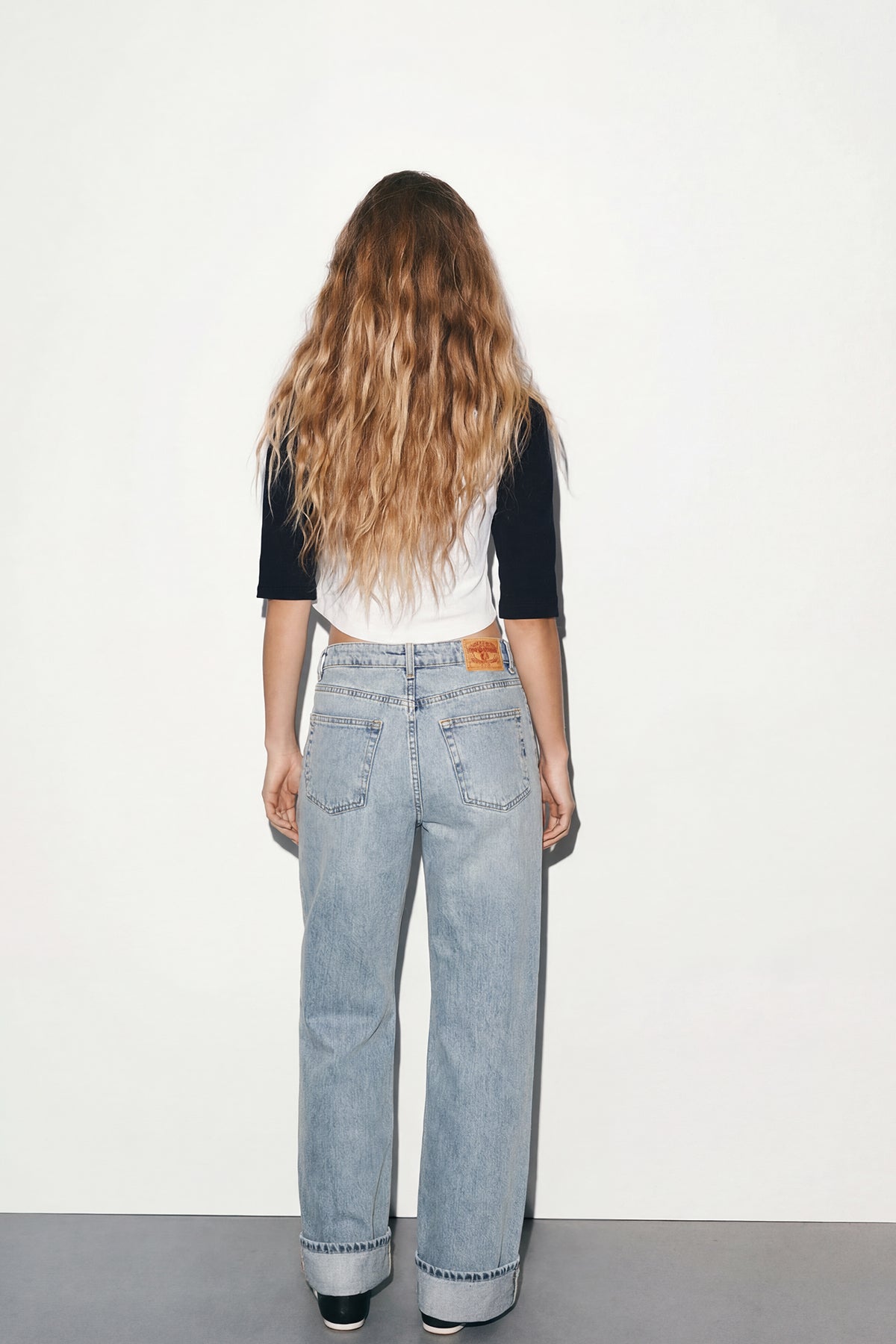 Buz Mavisi Plava Jean 28