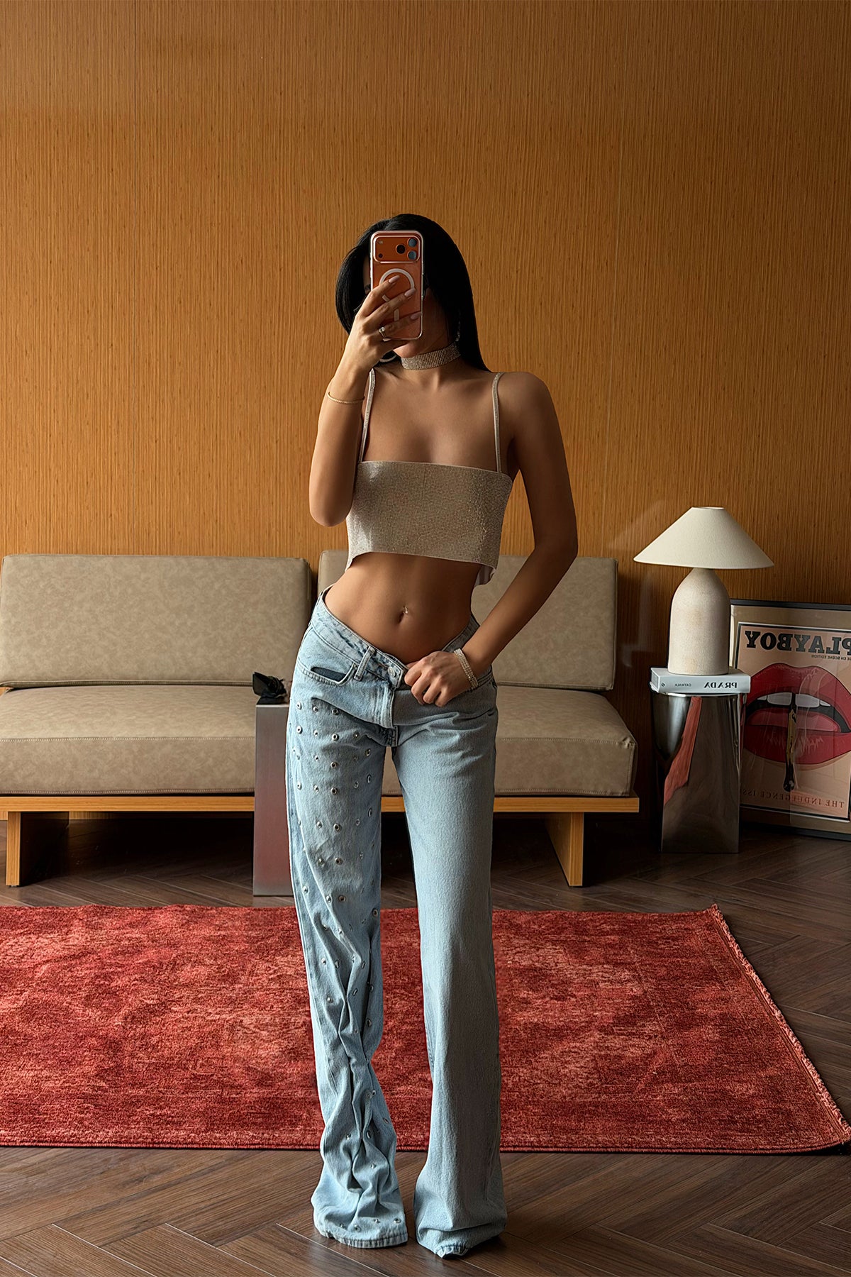 Buz Ginma Jean 8