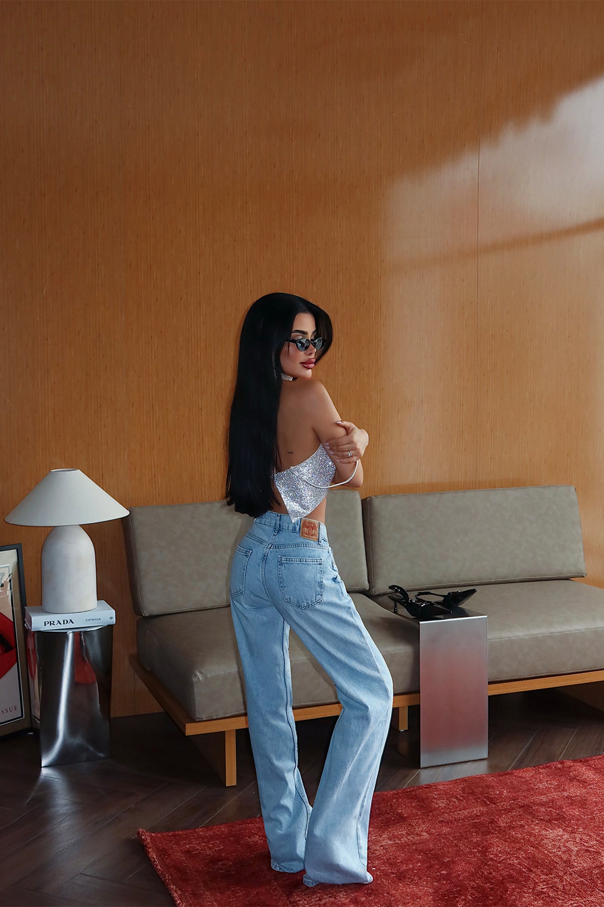 Buz Ginma Jean 20