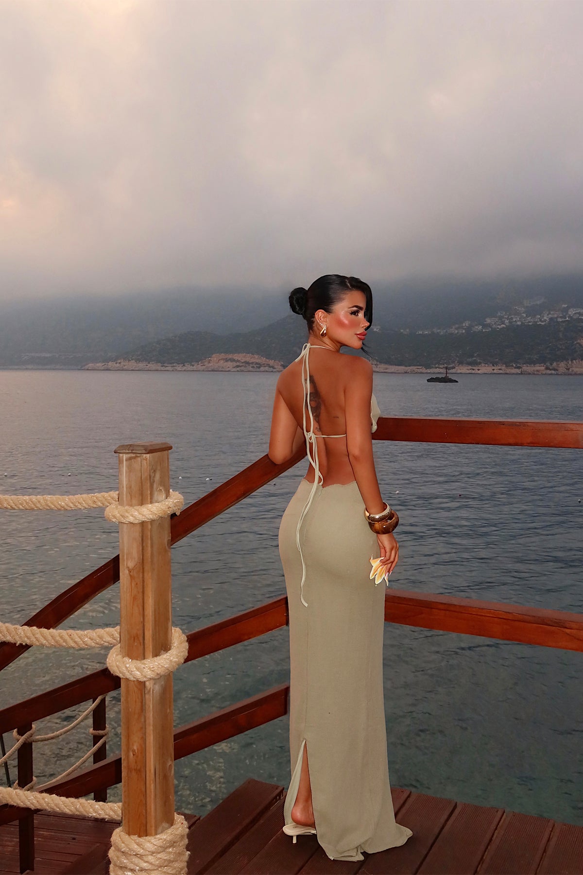 Haki Costa Deniz Yıldızlı Takım 4