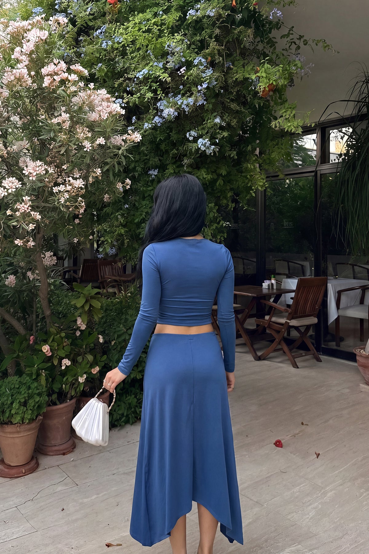 Lacivert Valayya Takım 12