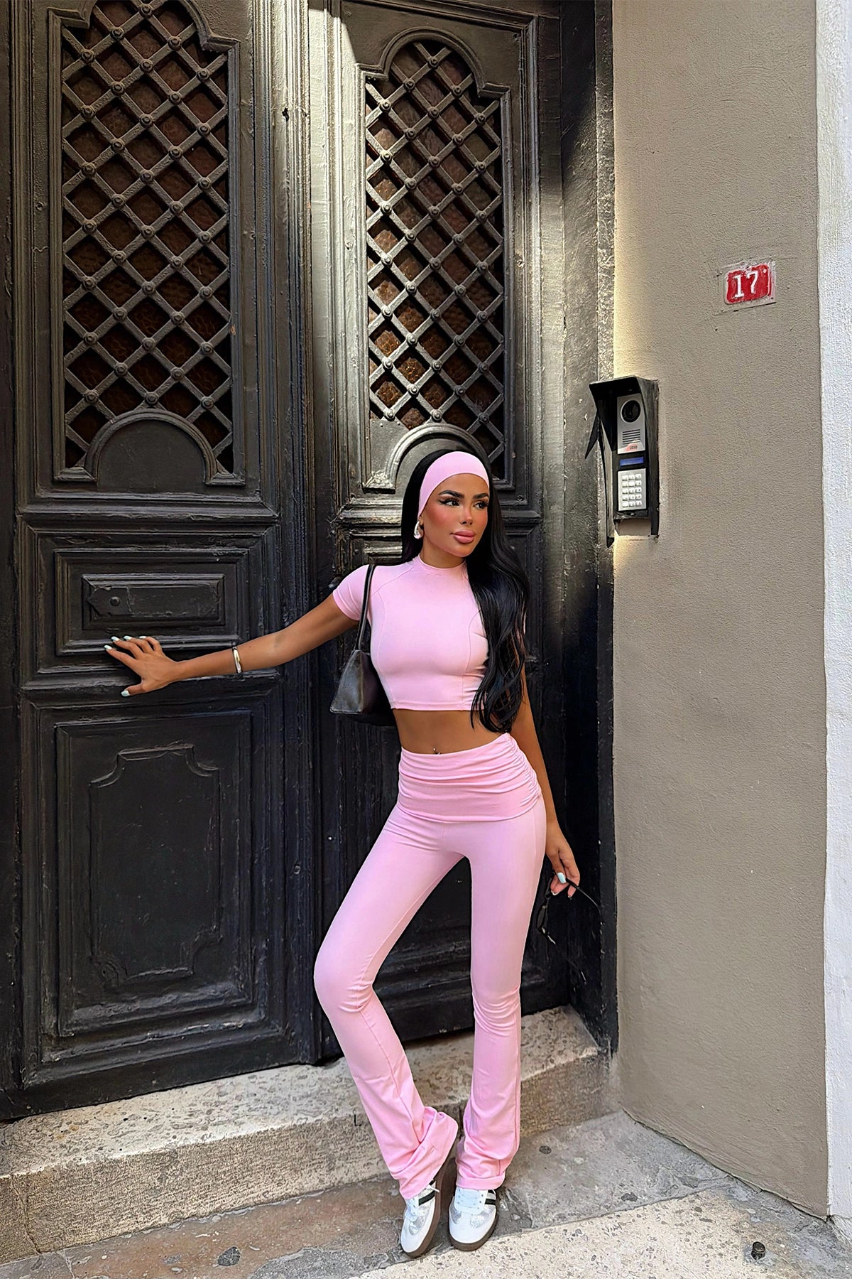 Pembe 4 Lü Takım ATE5898 16