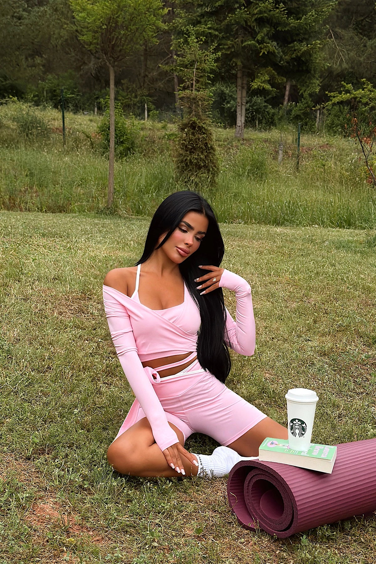 Pembe 5'li Takım 8