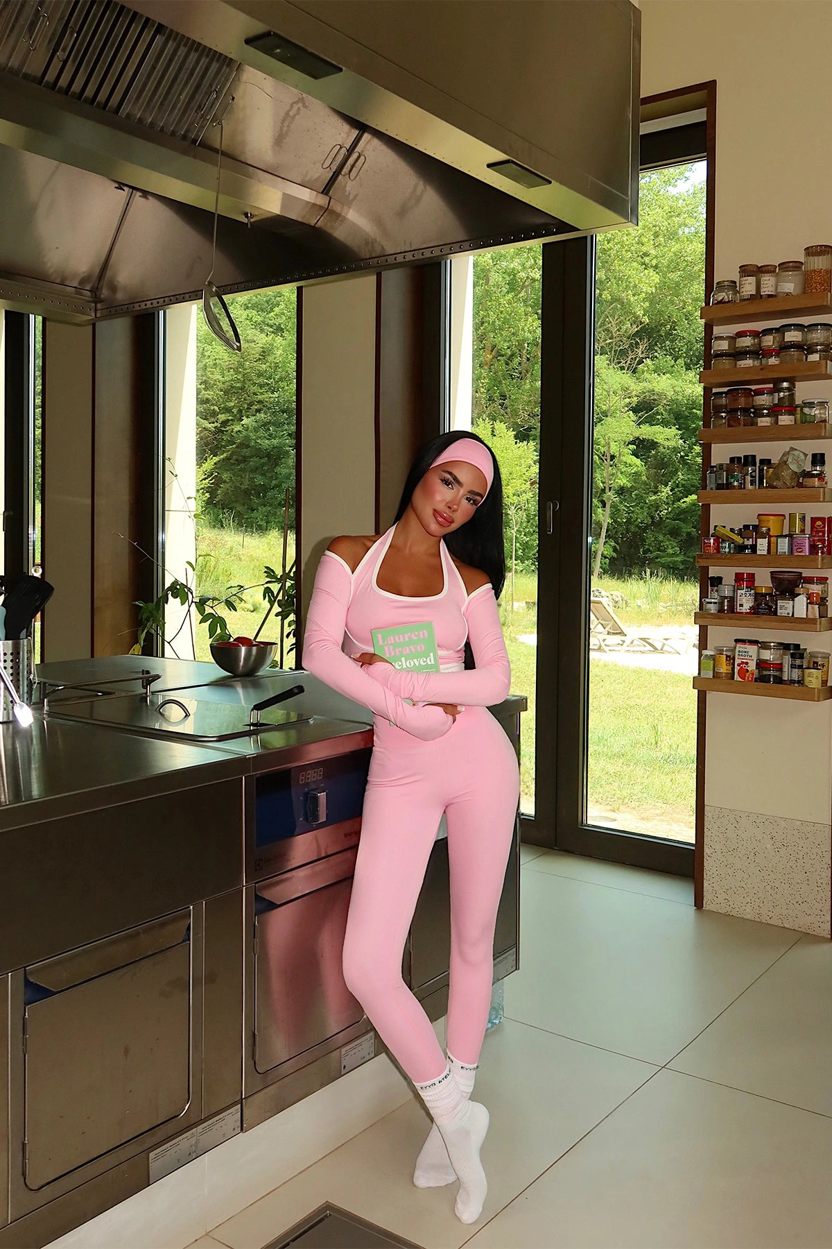 Pembe 4 Lü Takım ATE6399 20