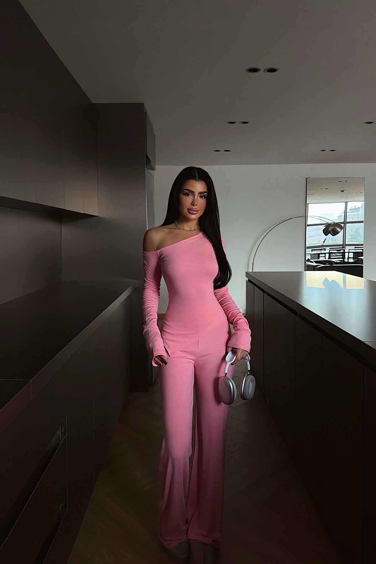 Pembe Kendrick Takım 12