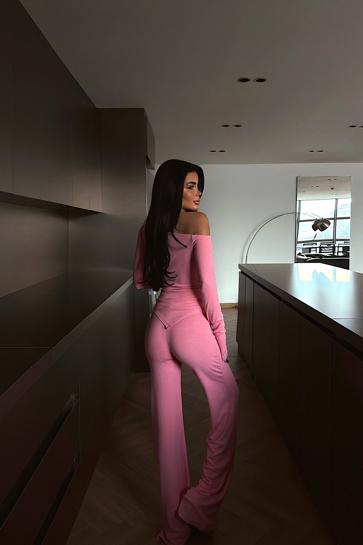 Pembe Kendrick Takım 16