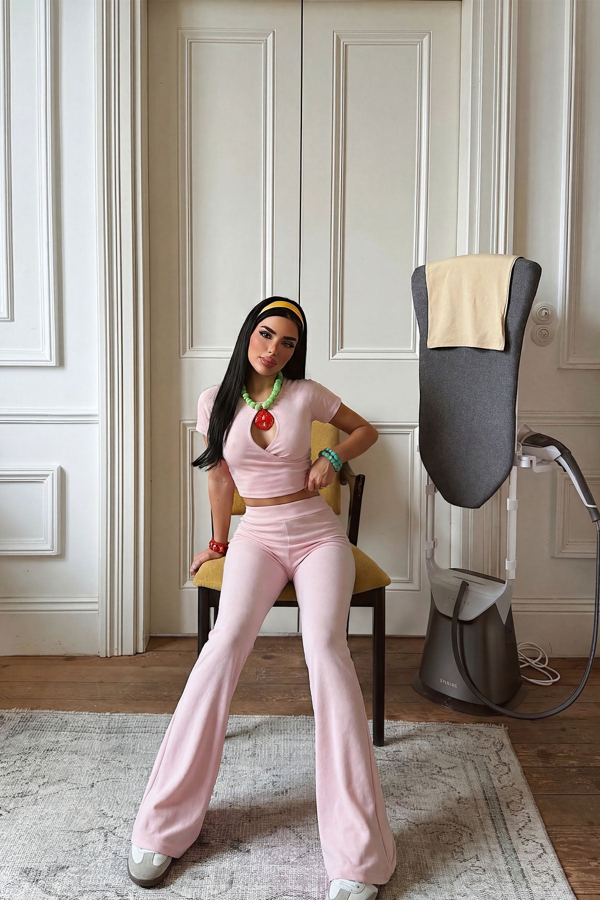 Pembe Titti Takım 4