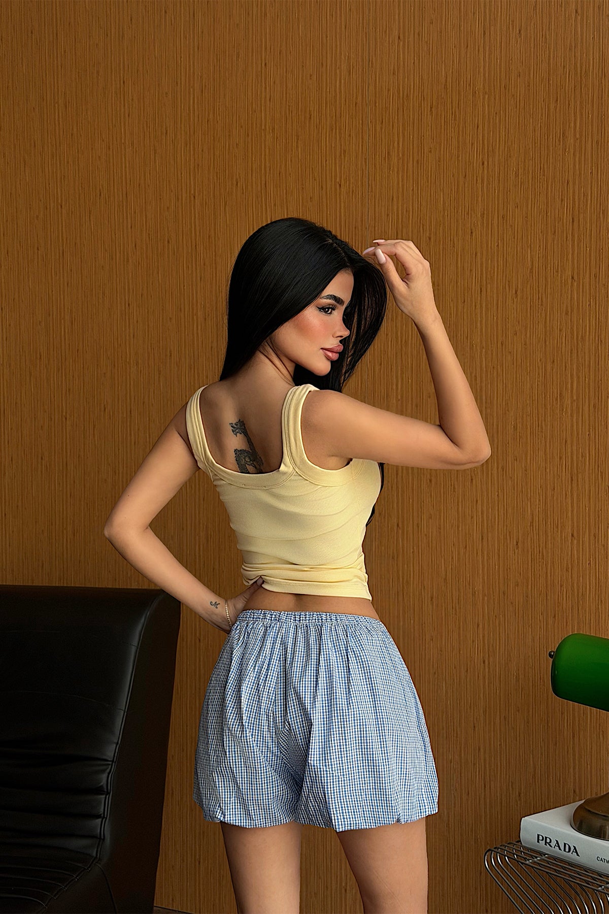 Sarı Qalu Crop 12