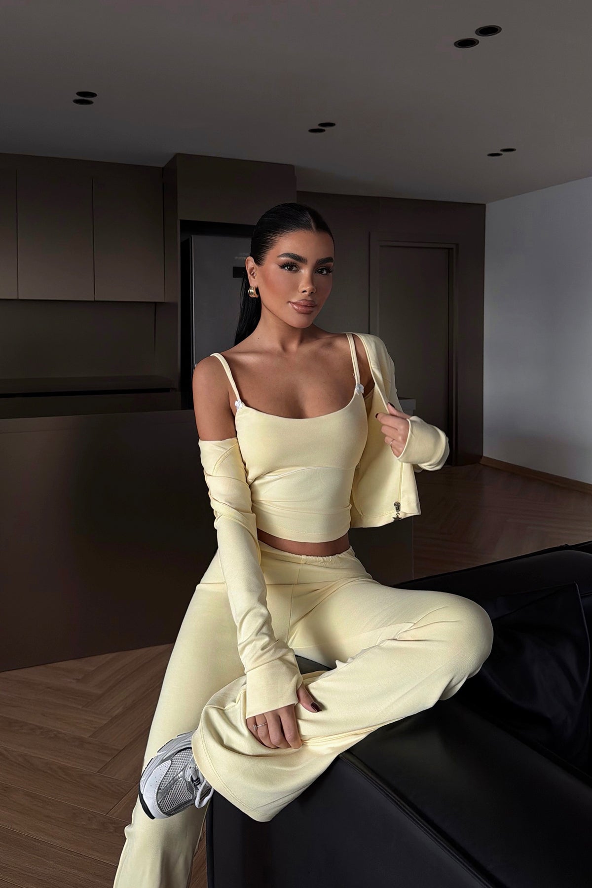 Sarı 3 Lü Takım 8