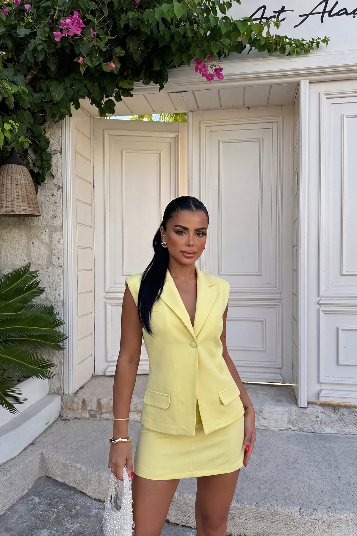 Sarı Besos Takım 12