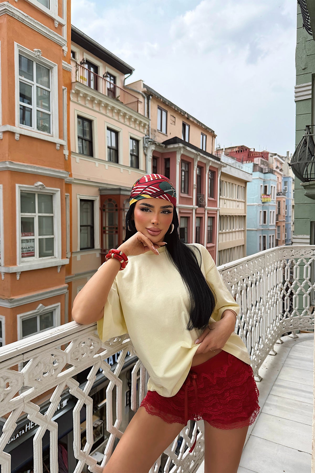 Sarı Wongo Tshirt 12