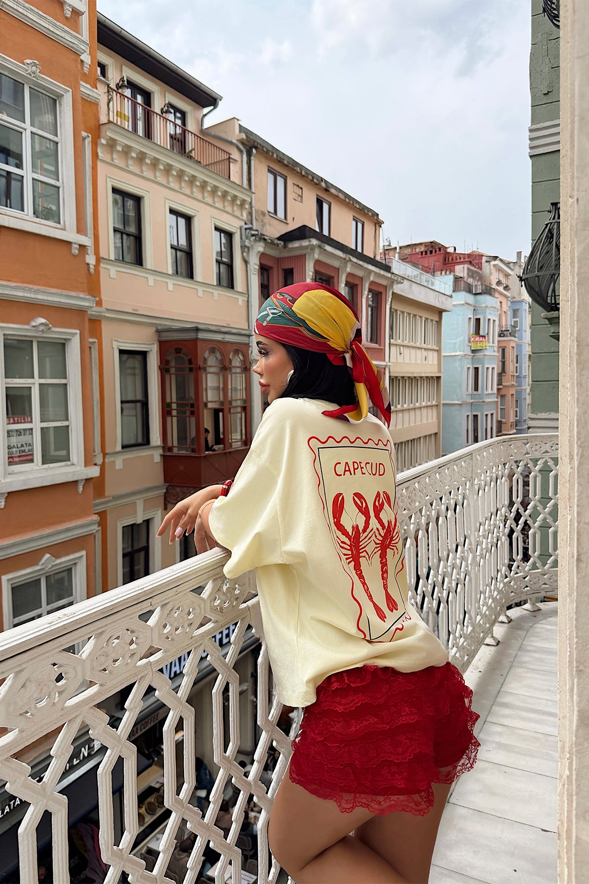 Sarı Wongo Tshirt 16