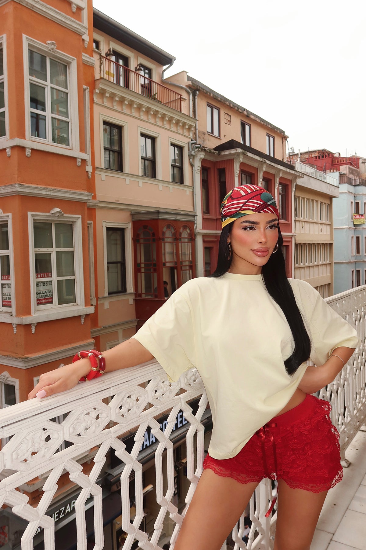 Sarı Wongo Tshirt 4