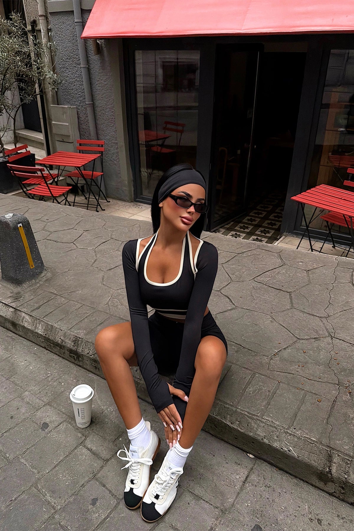 Siyah 4 Lü Takım ATE6396 16