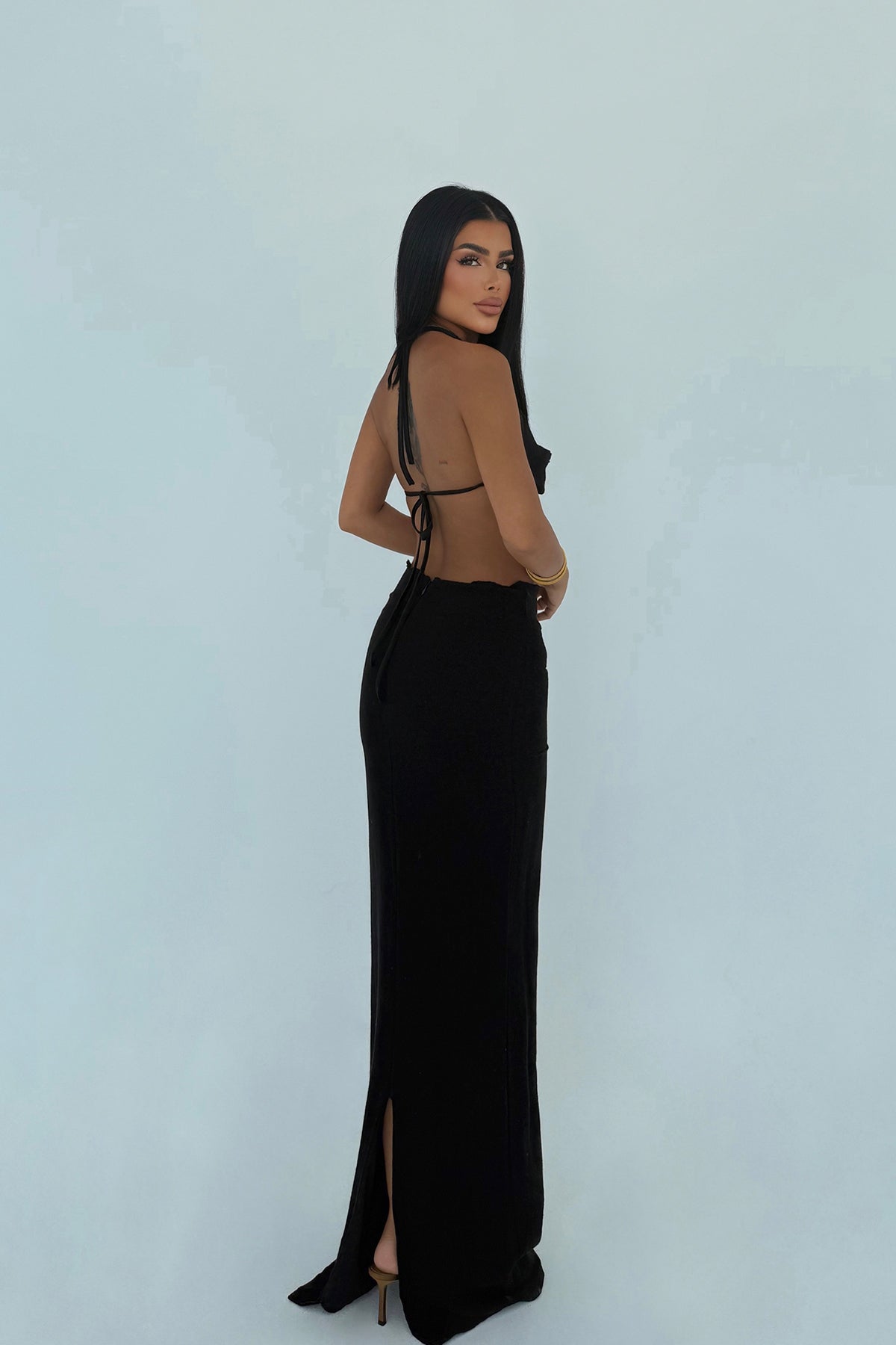 Siyah Costa Deniz Yıldızlı Takım 12