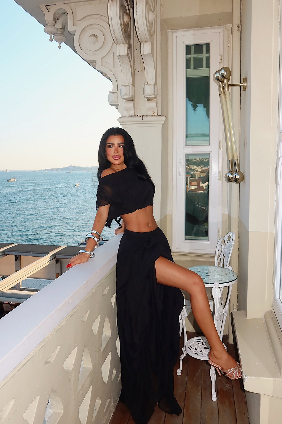 Siyah Corallo Takım 8