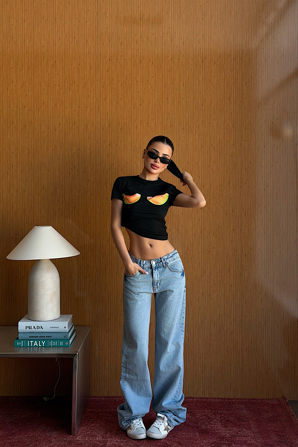 Siyah Caxa Tshirt 4