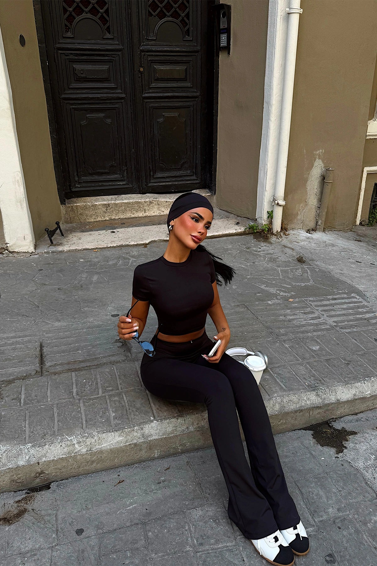 Siyah 4 Lü Takım ATE6098 8