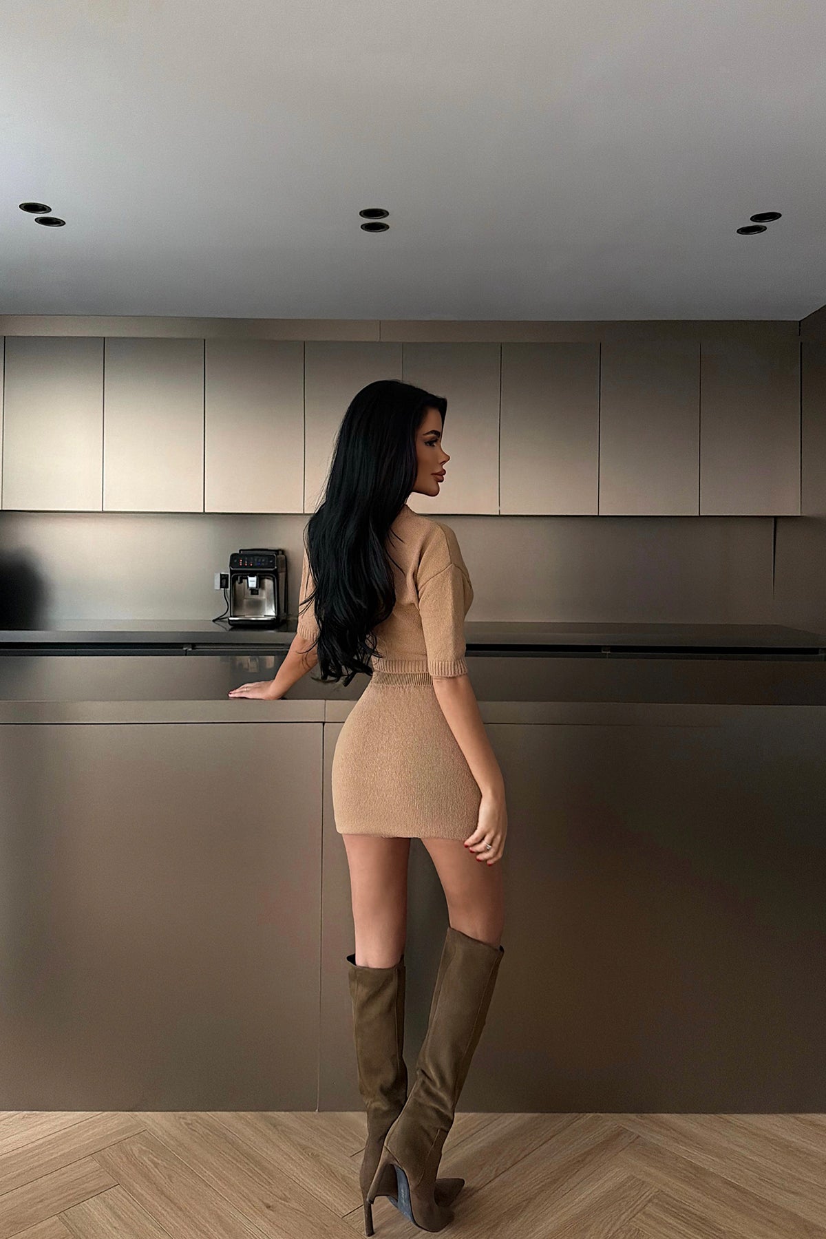 Taba Alondra Triko Takım 16
