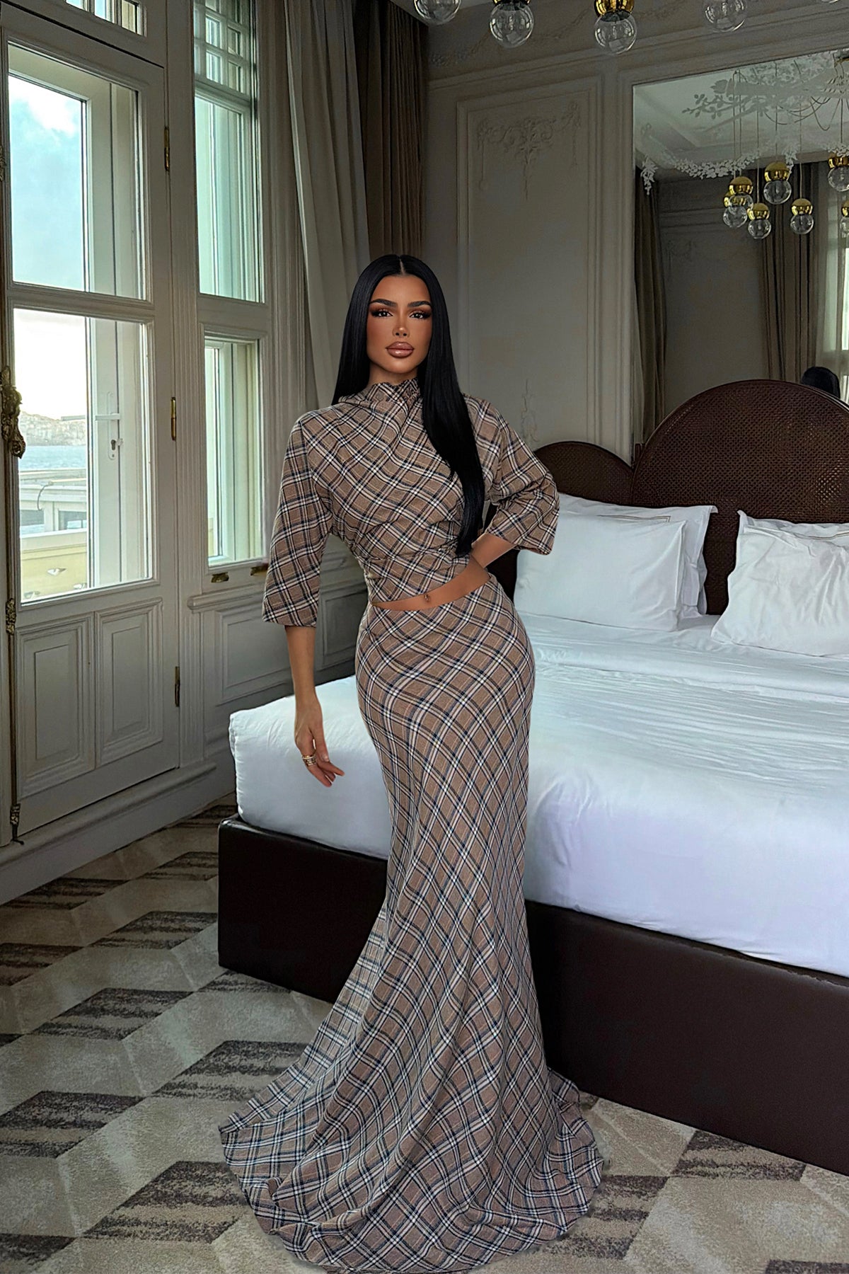 Toprak Rosemary Takım 12