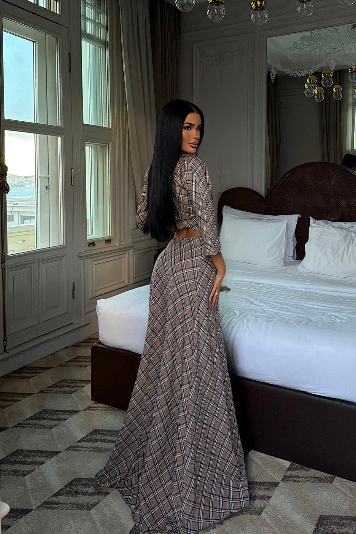 Toprak Rosemary Takım 16