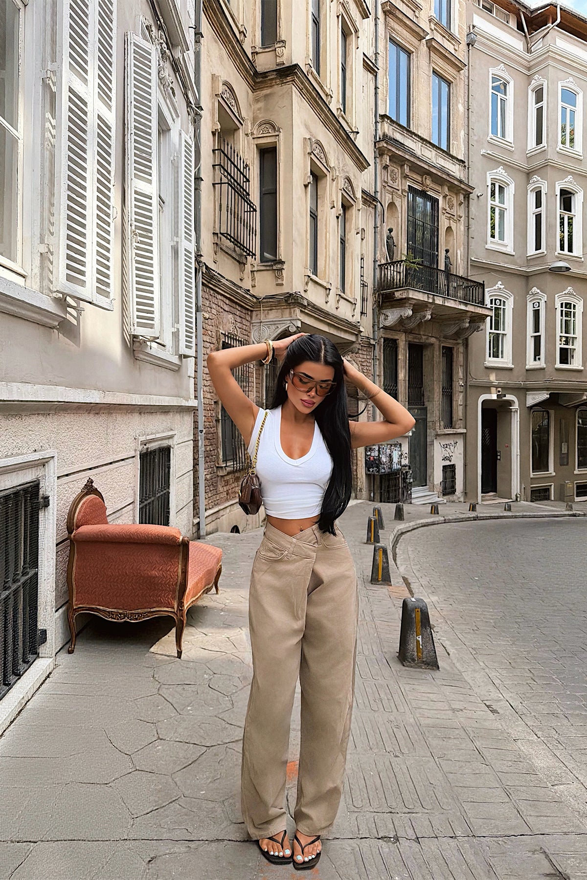 Vizon Tetri Jean 12