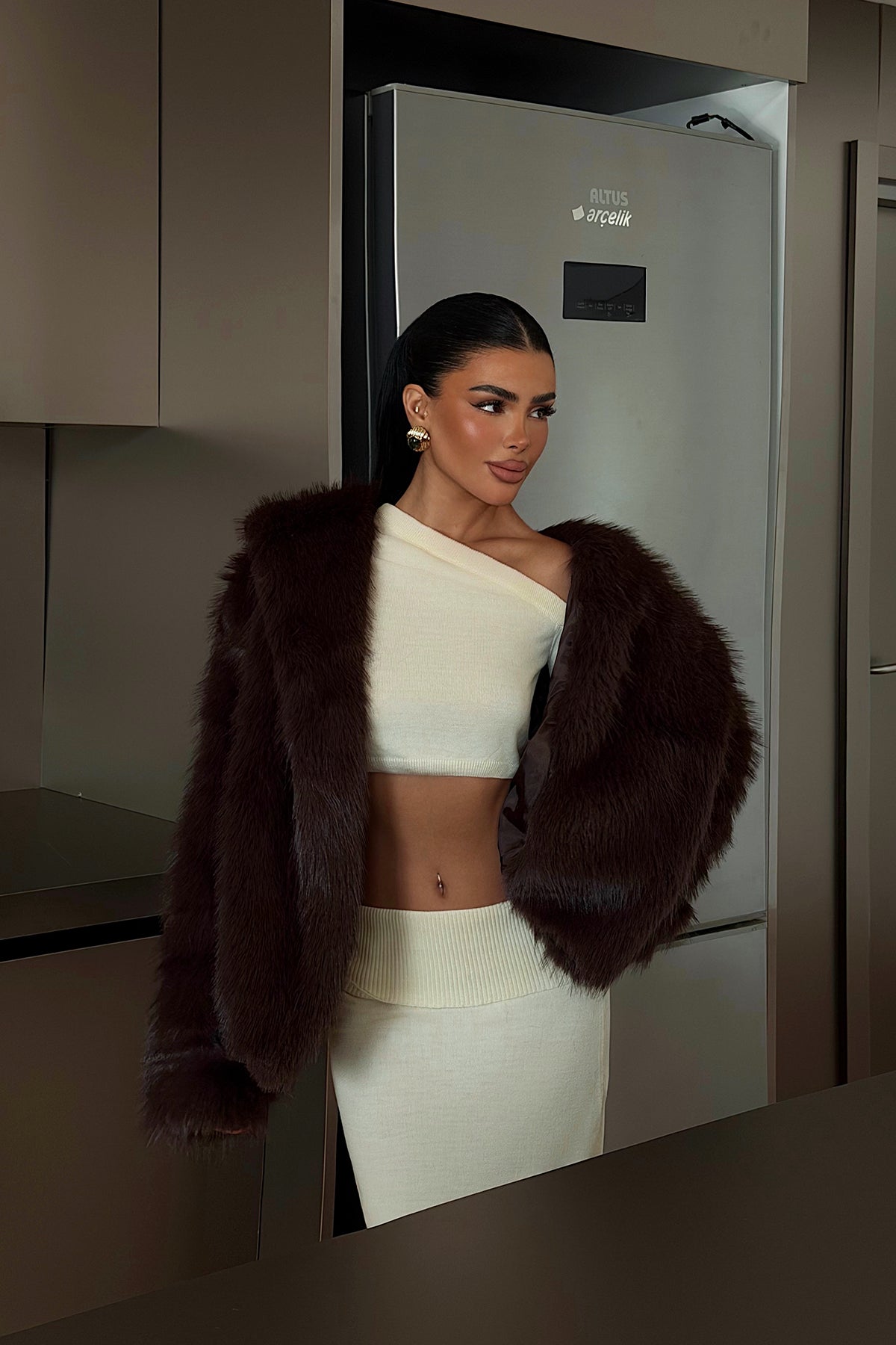 Bitter Brown Fur