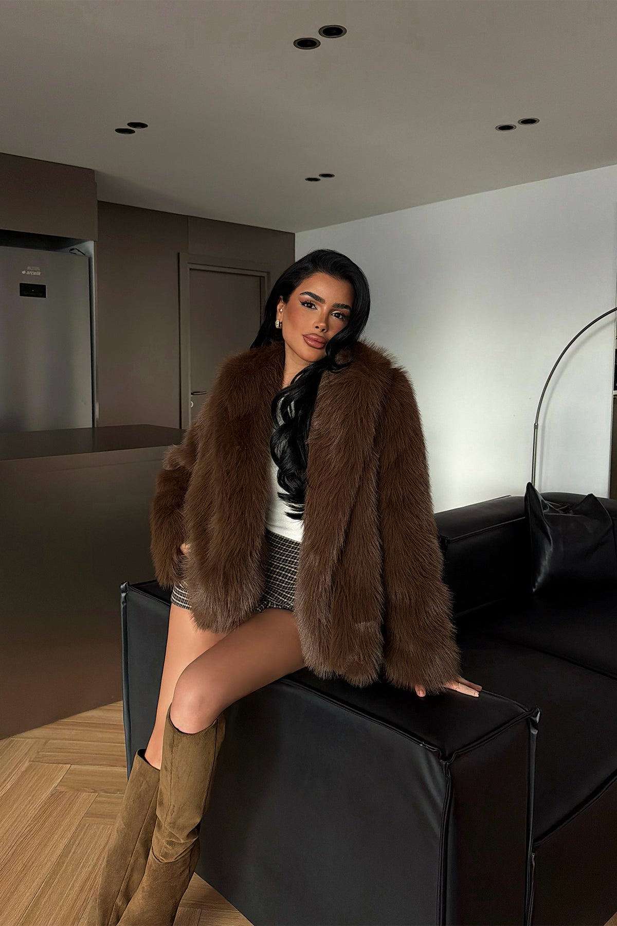 Earth Fur Jacket