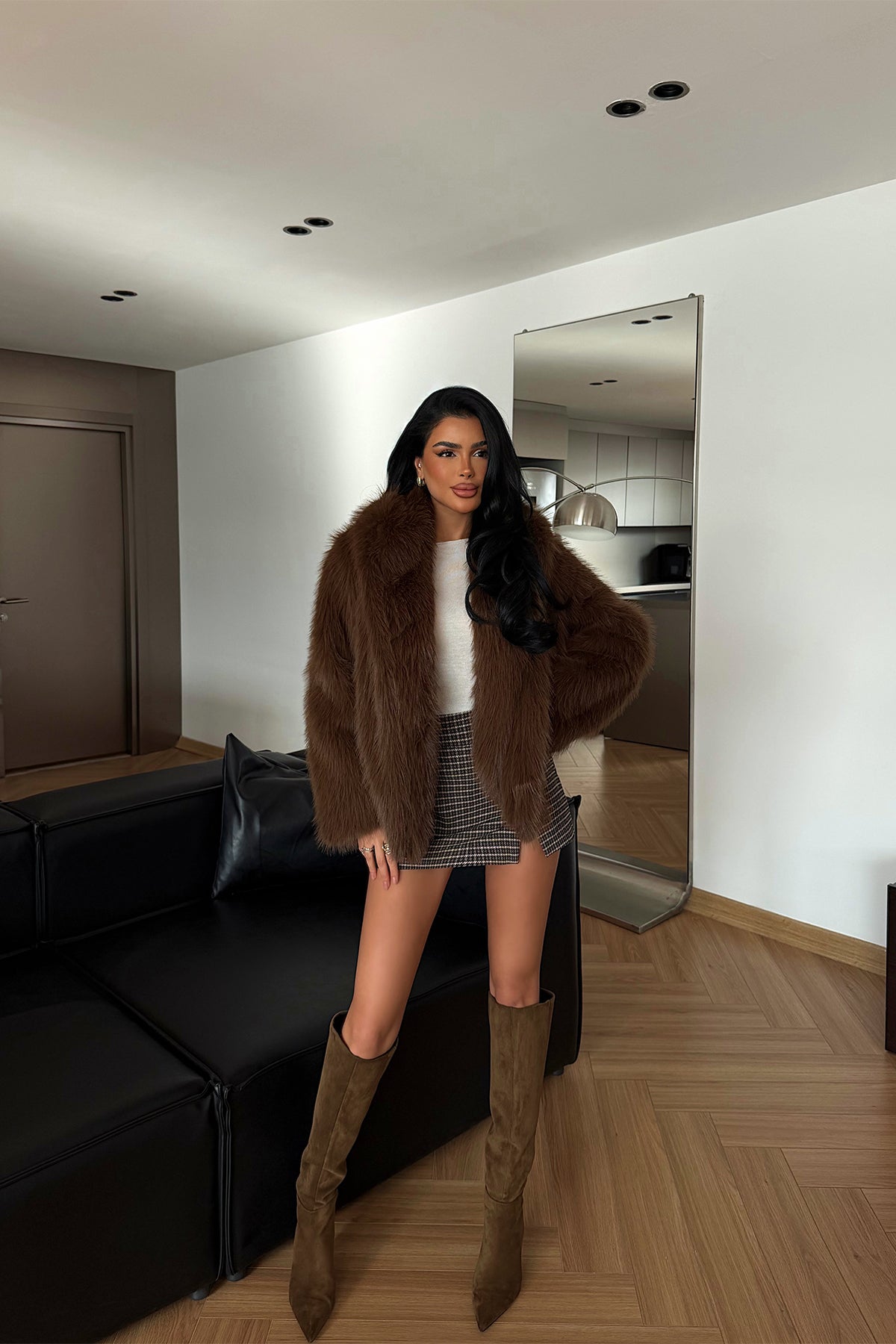Earth Fur Jacket