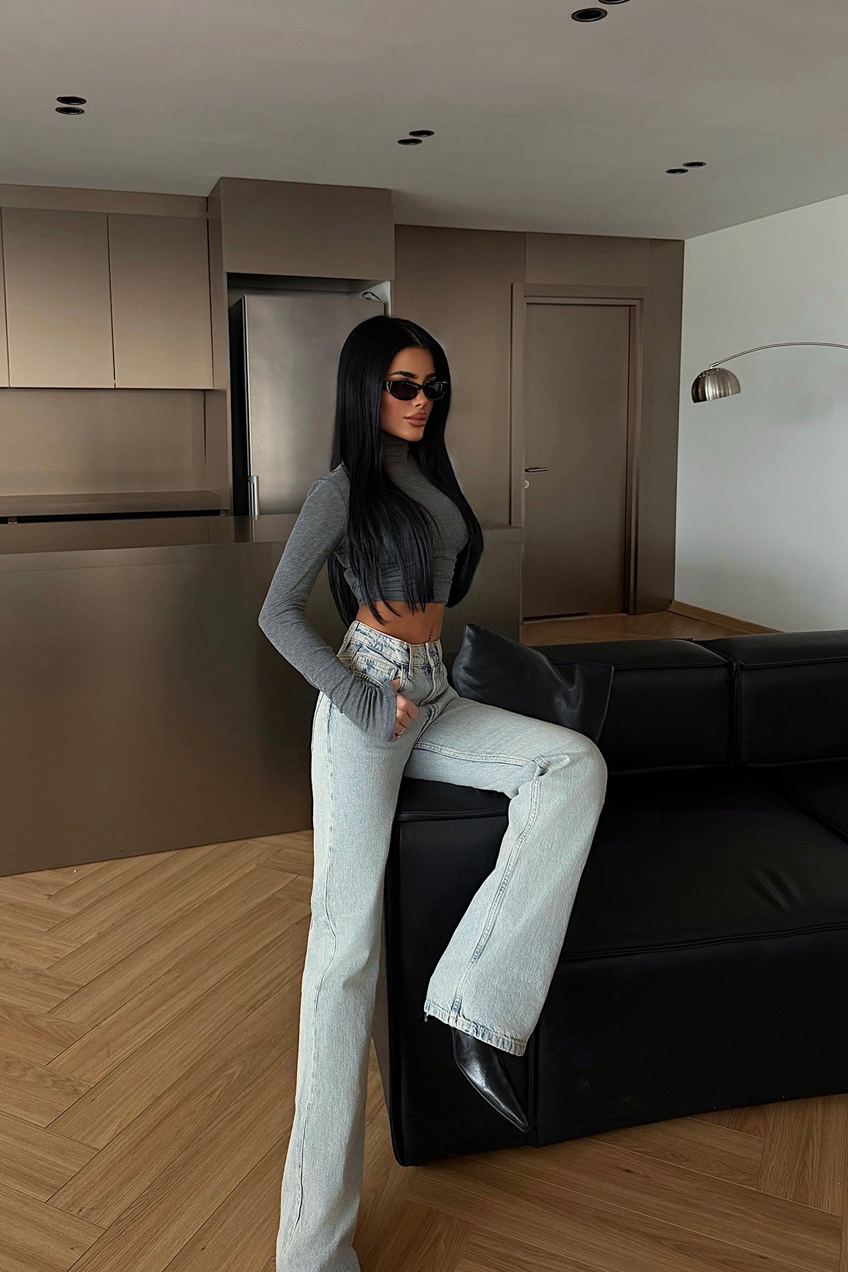 Ice Jean Trousers