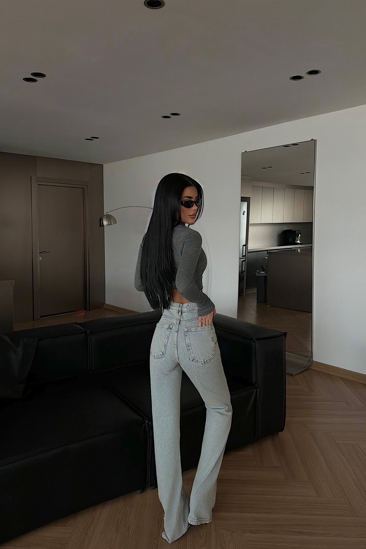 Ice Jean Trousers