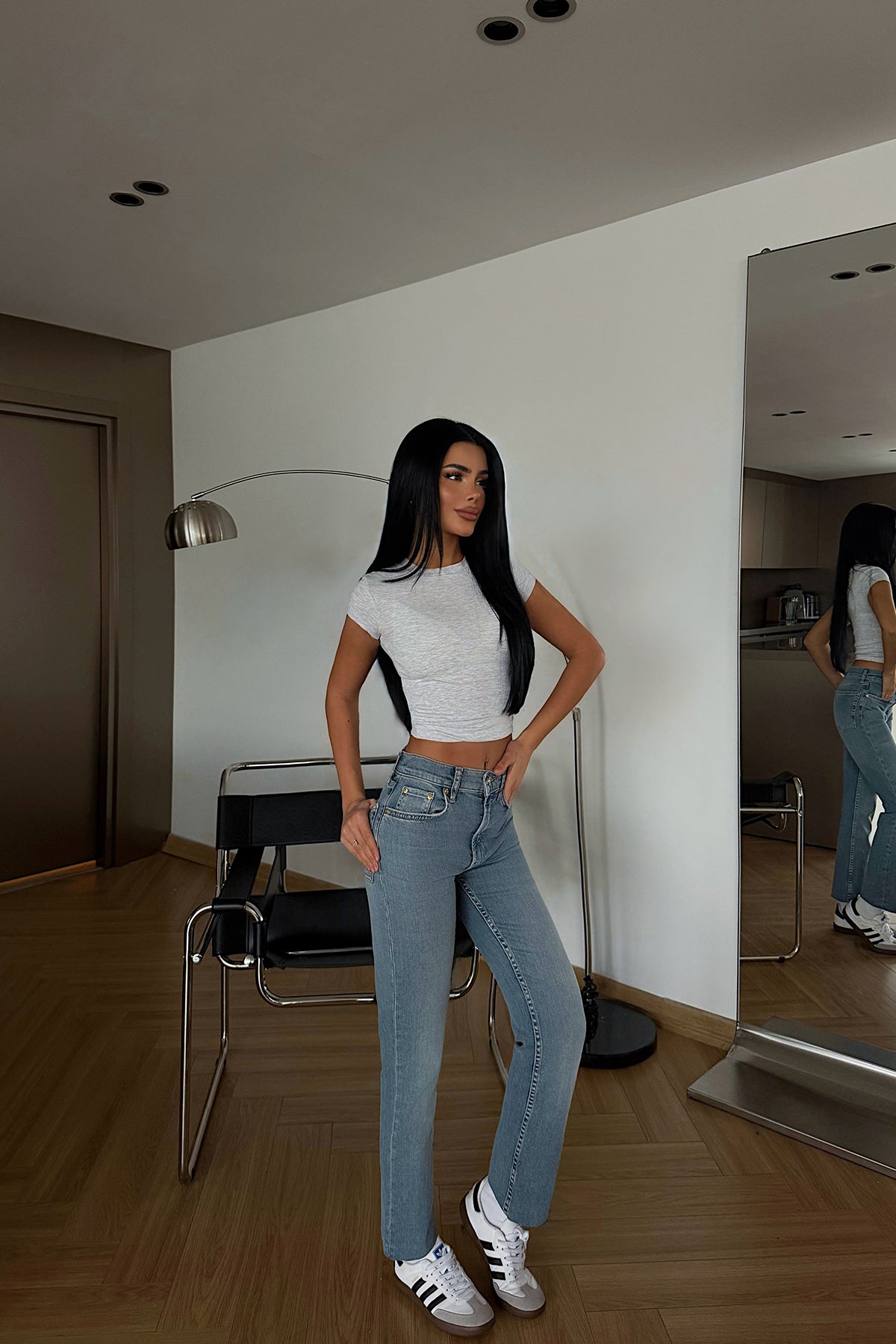 Jean Pants
