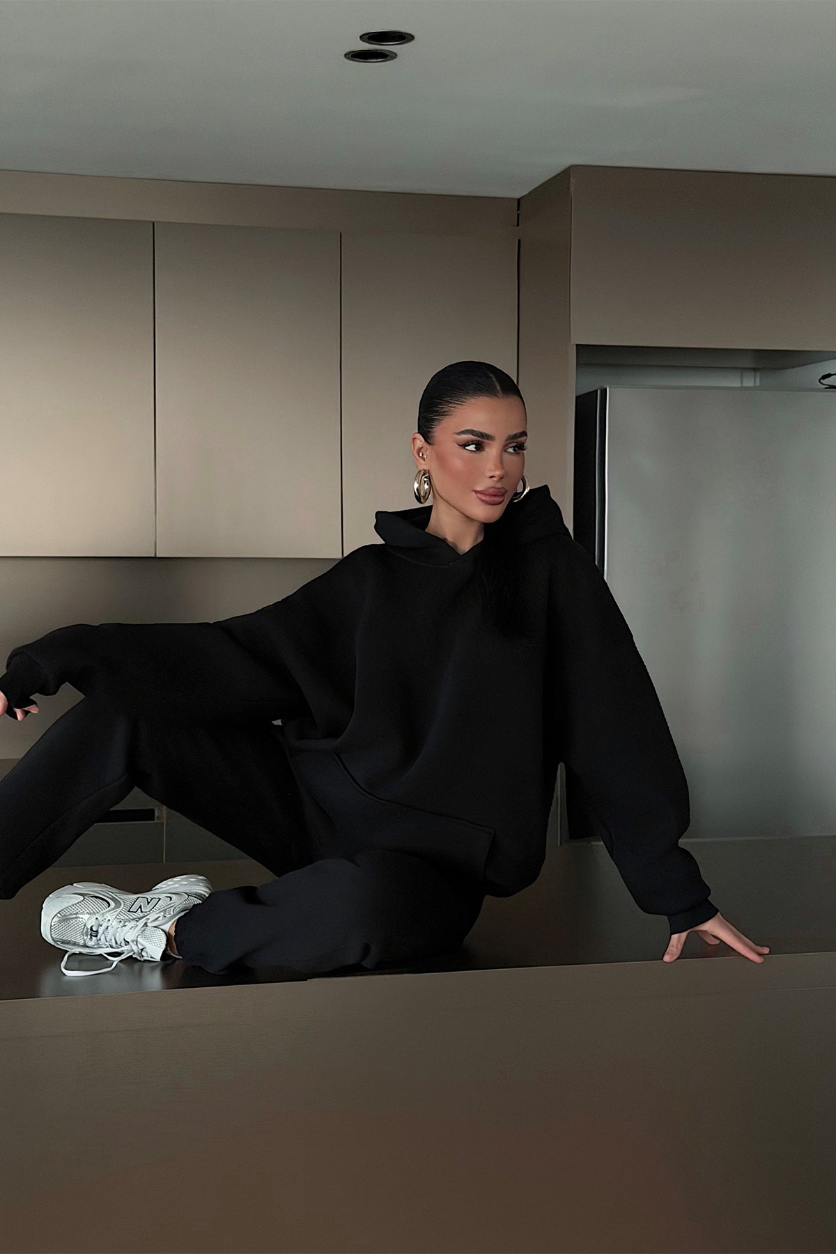 Black Tracksuit