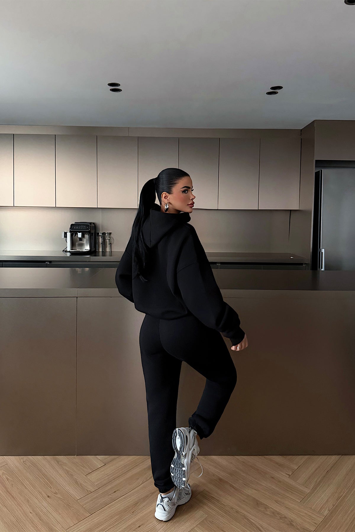Black Tracksuit