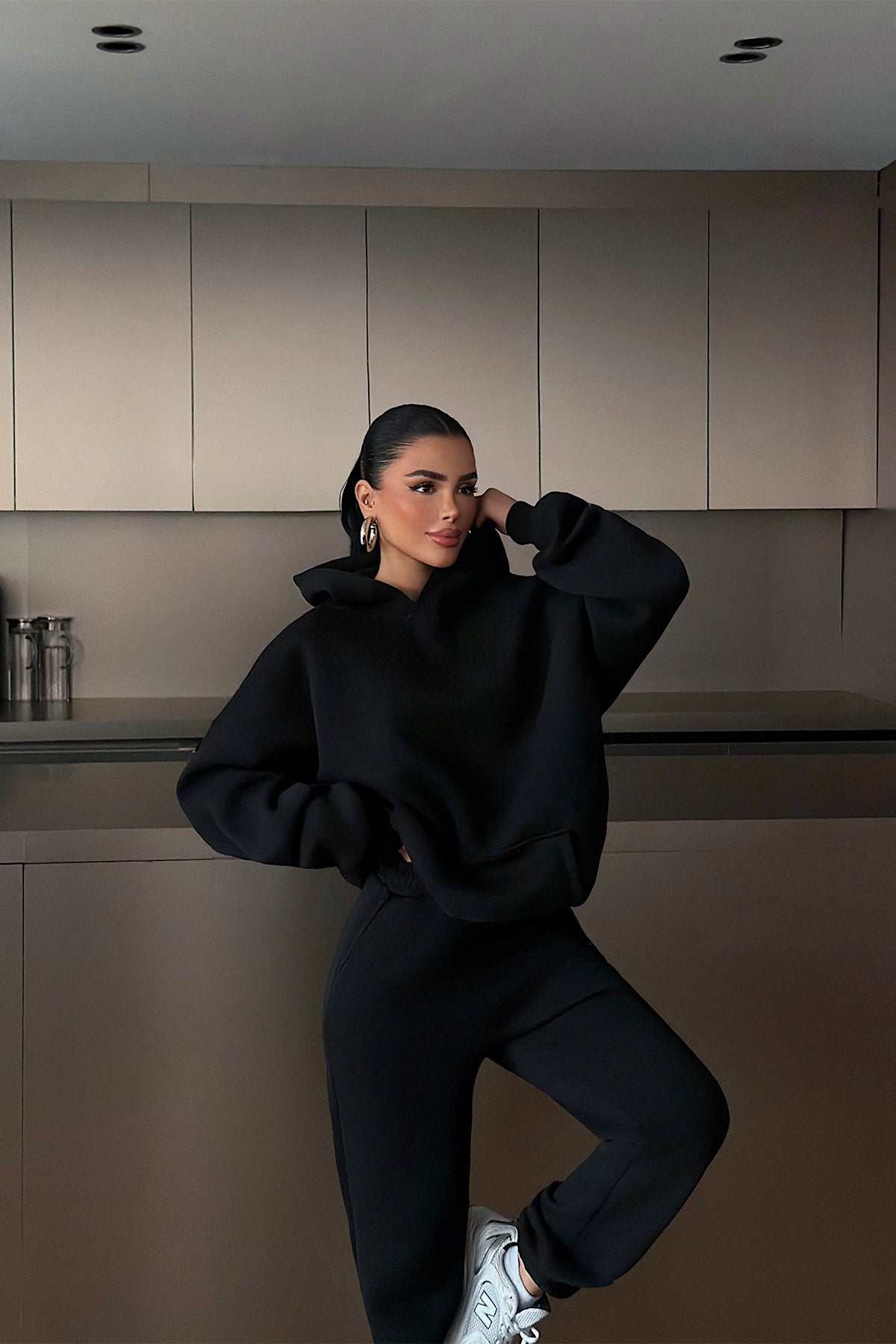 Black Tracksuit