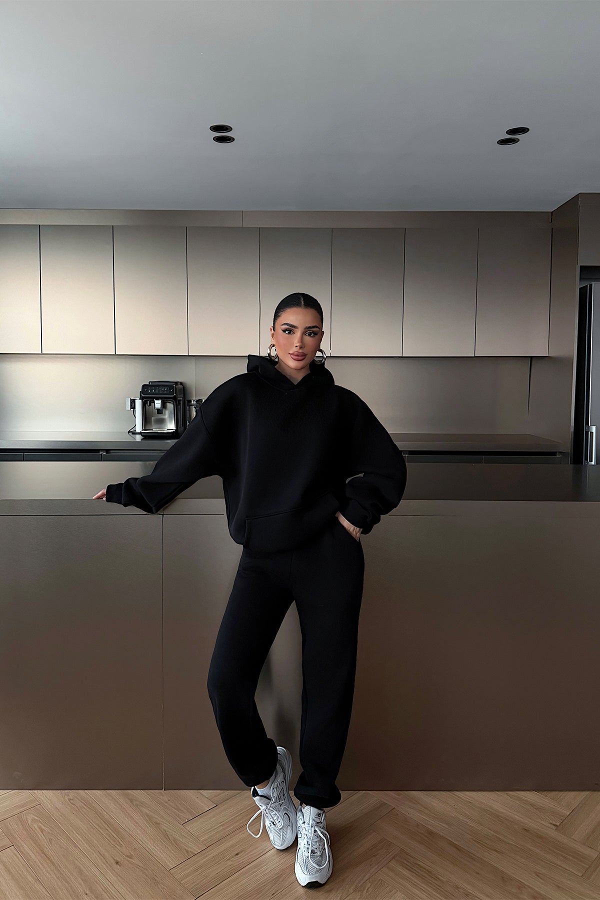 Black Tracksuit