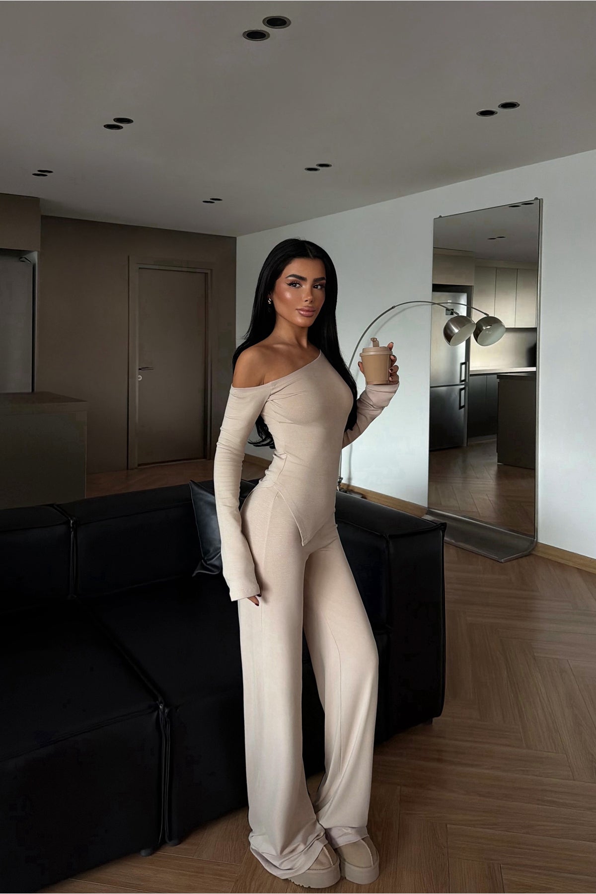 Bej Kendrick Takım 8