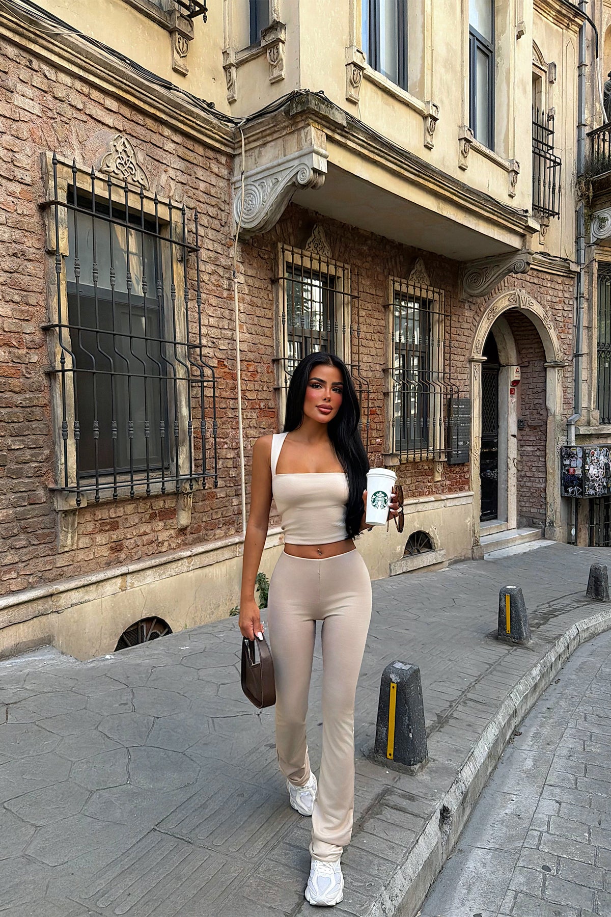 Bej Solis 4 Li Yoga Set 3
