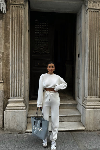 White Tracksuit