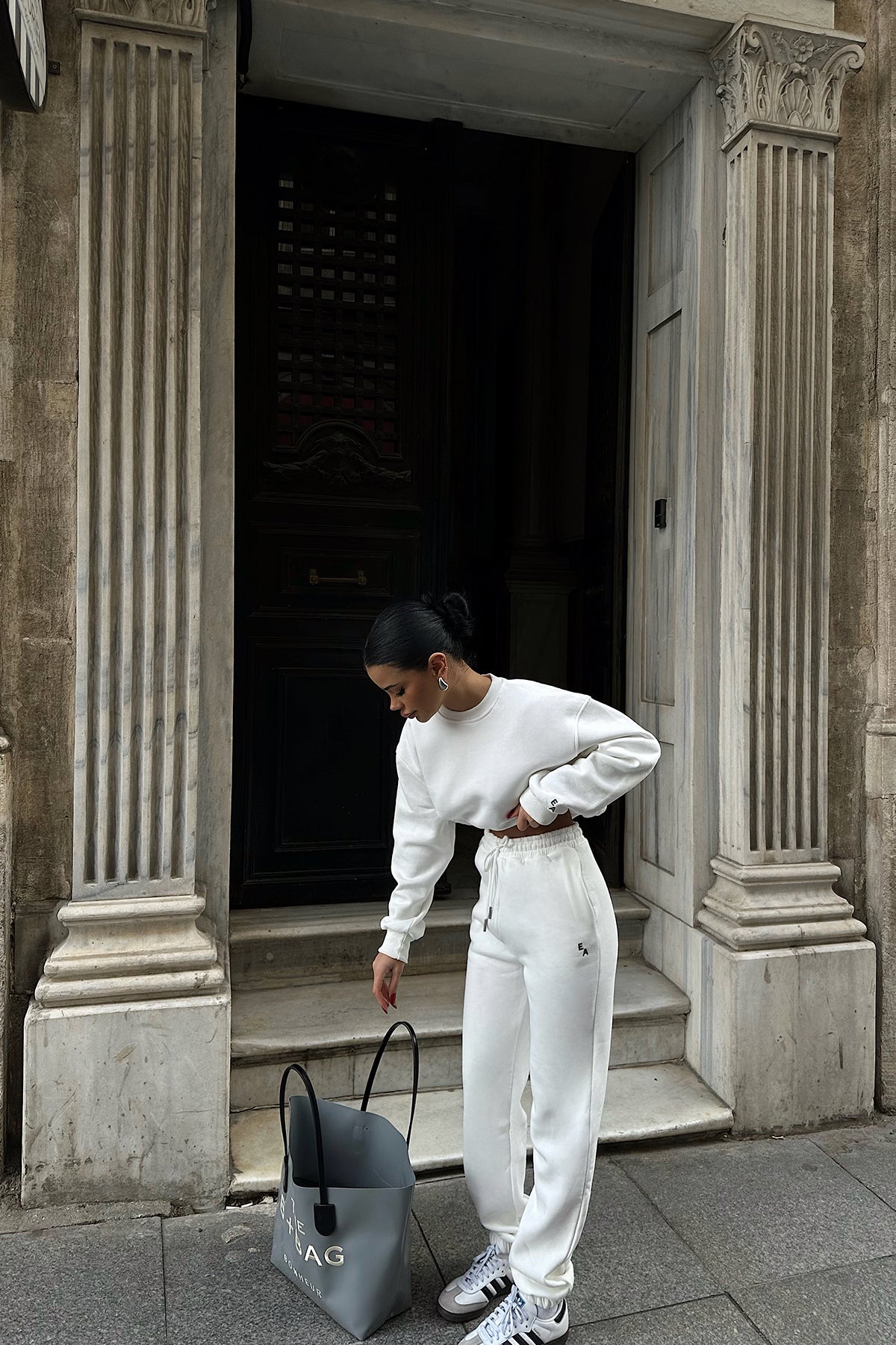 White Tracksuit