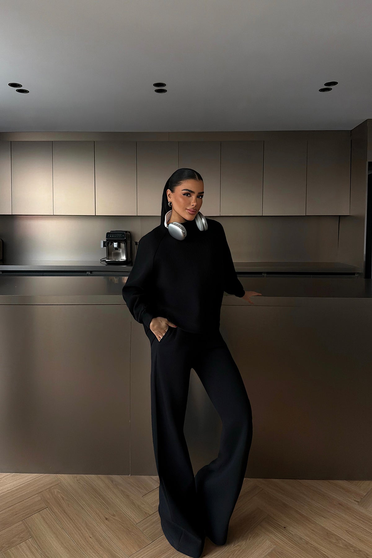 Black Tracksuit