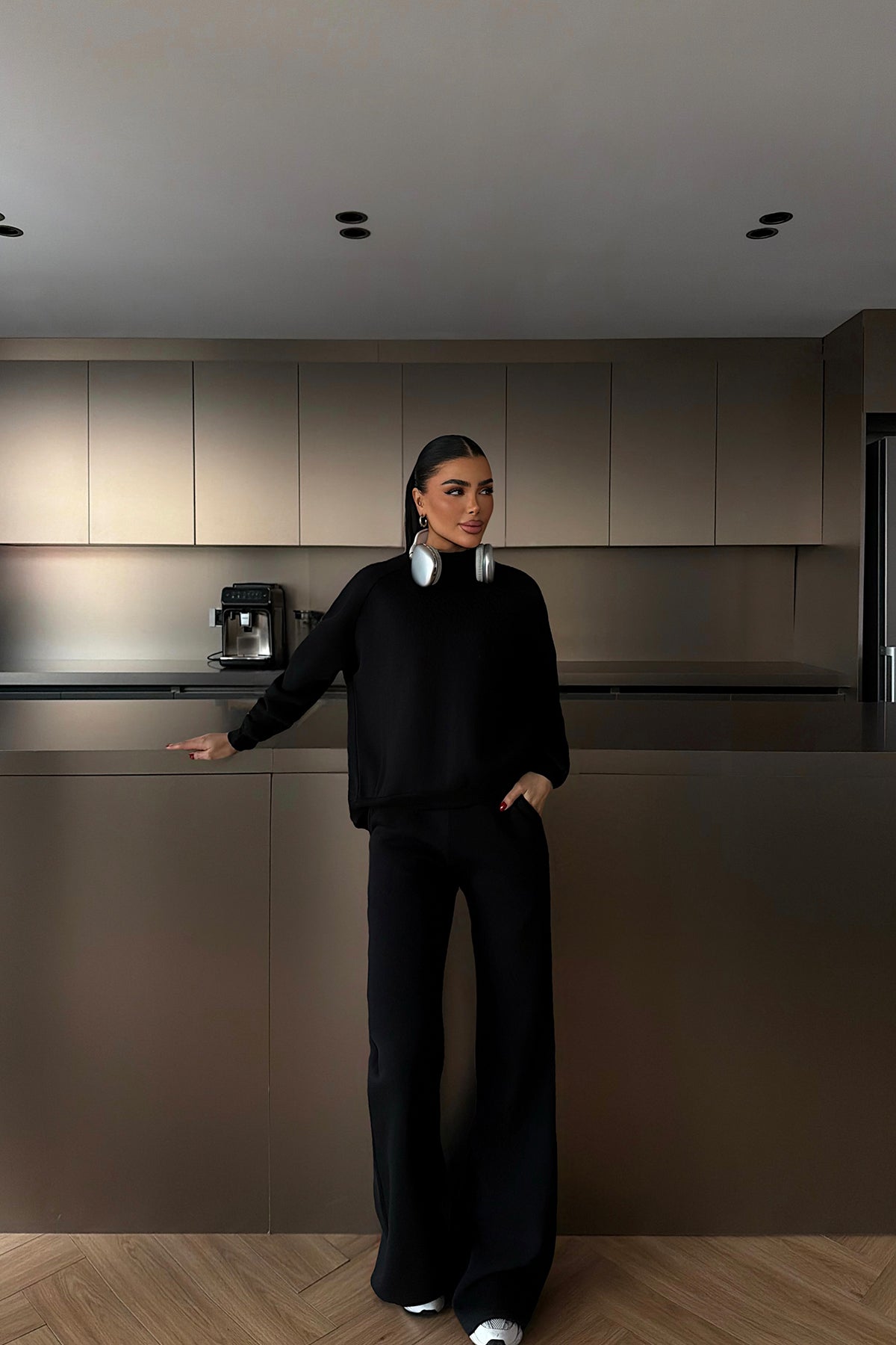 Black Tracksuit
