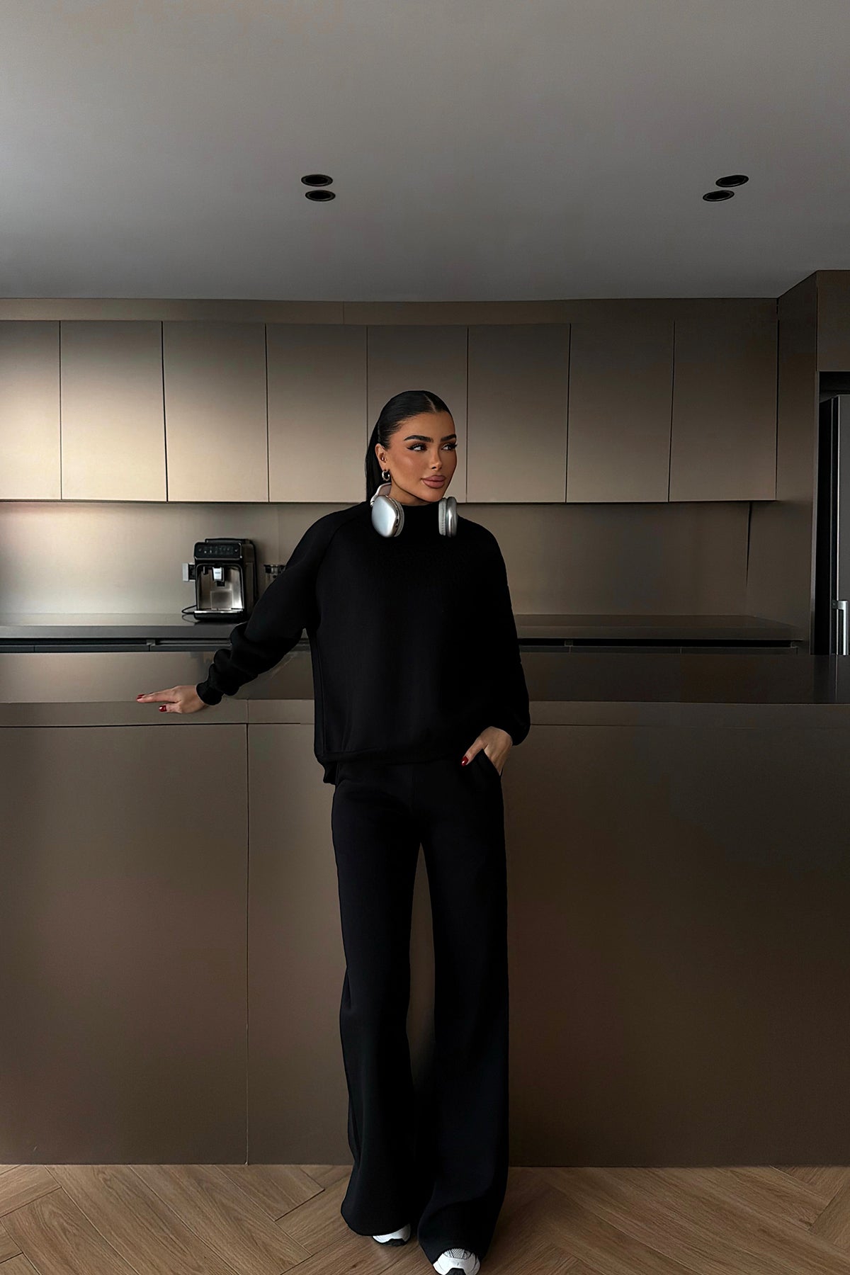 Black Tracksuit