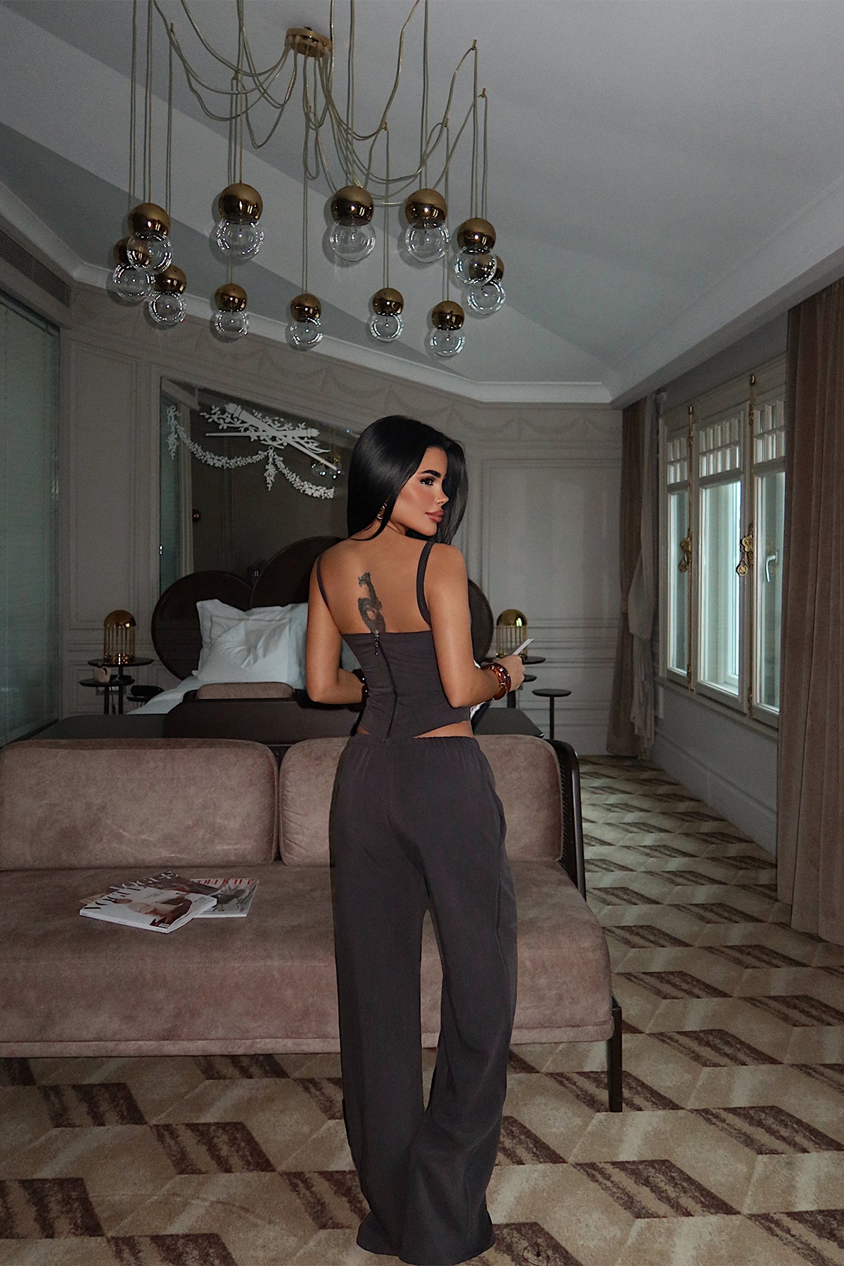 Füme Rumoh Takım 20