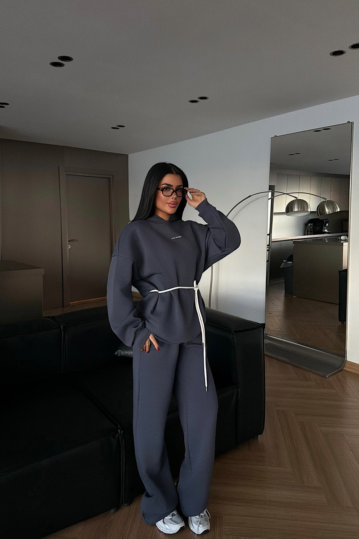 Füme Cicely Eşofman Takımı 3