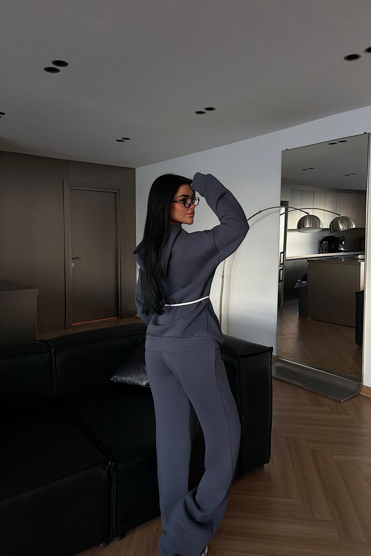 Füme Cicely Eşofman Takımı 4